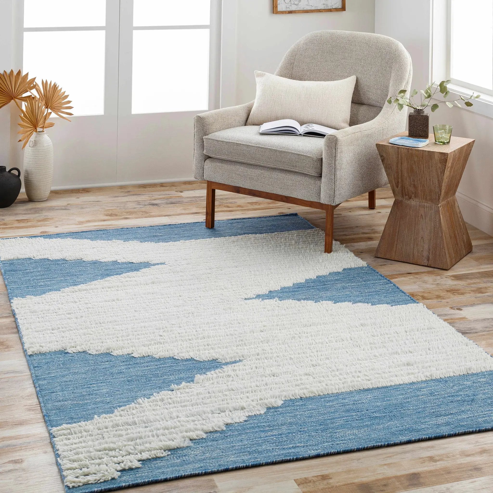 Thika Area Rug - Clearance by Boutique Rugs