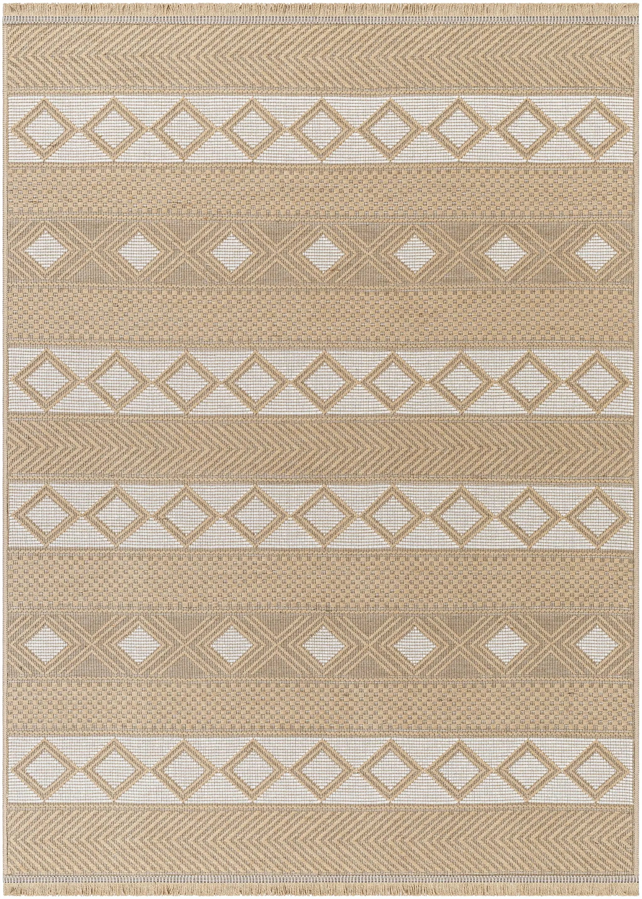 Tomai Washable Jute Rug - Clearance by Boutique Rugs