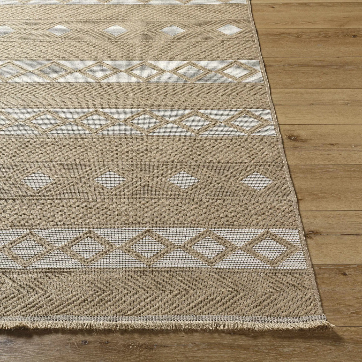 Tomai Washable Jute Rug - Clearance by Boutique Rugs