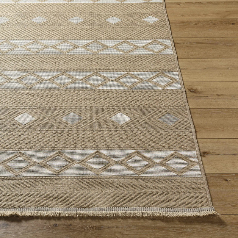 Tomai Washable Jute Rug - Clearance by Boutique Rugs