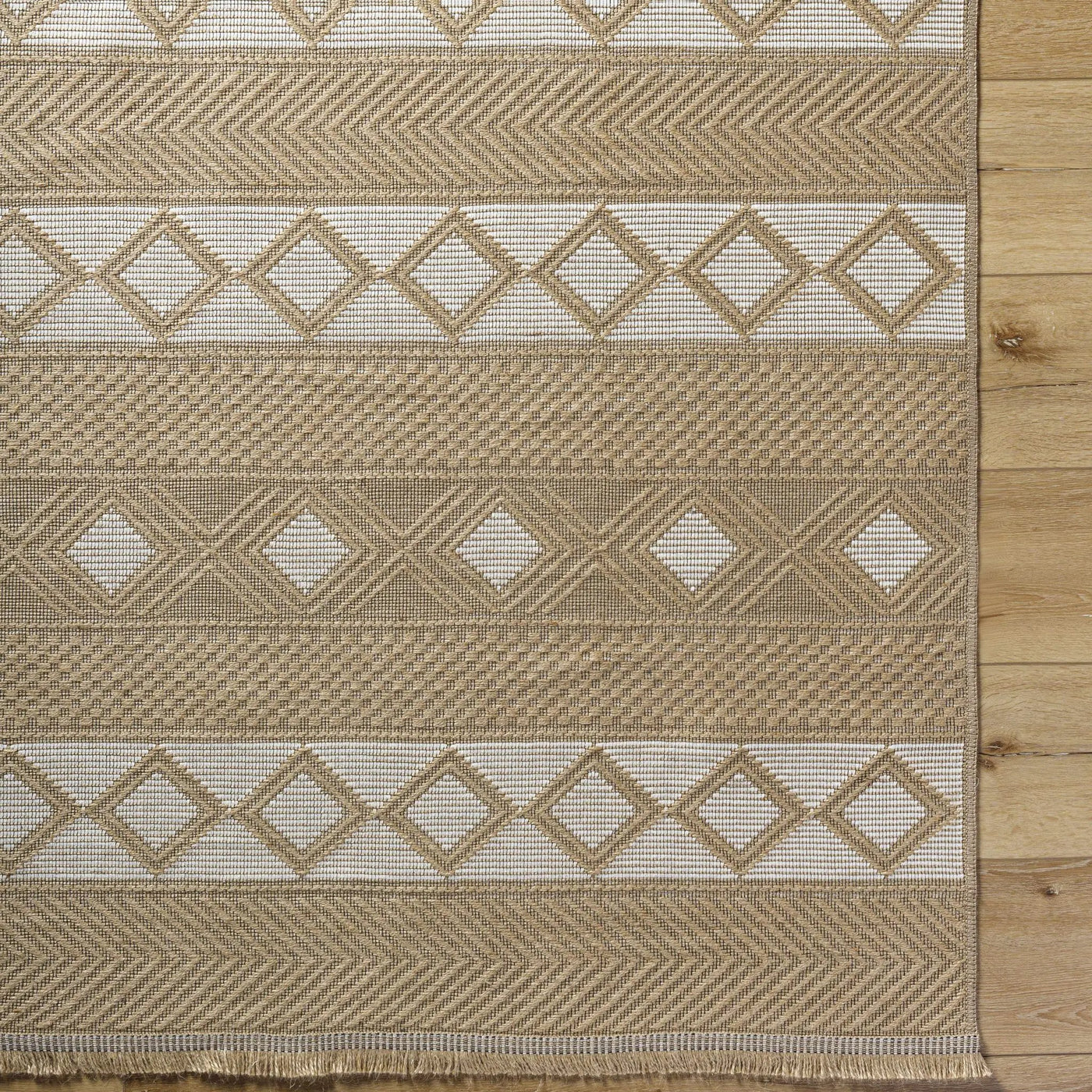 Tomai Washable Jute Rug - Clearance by Boutique Rugs