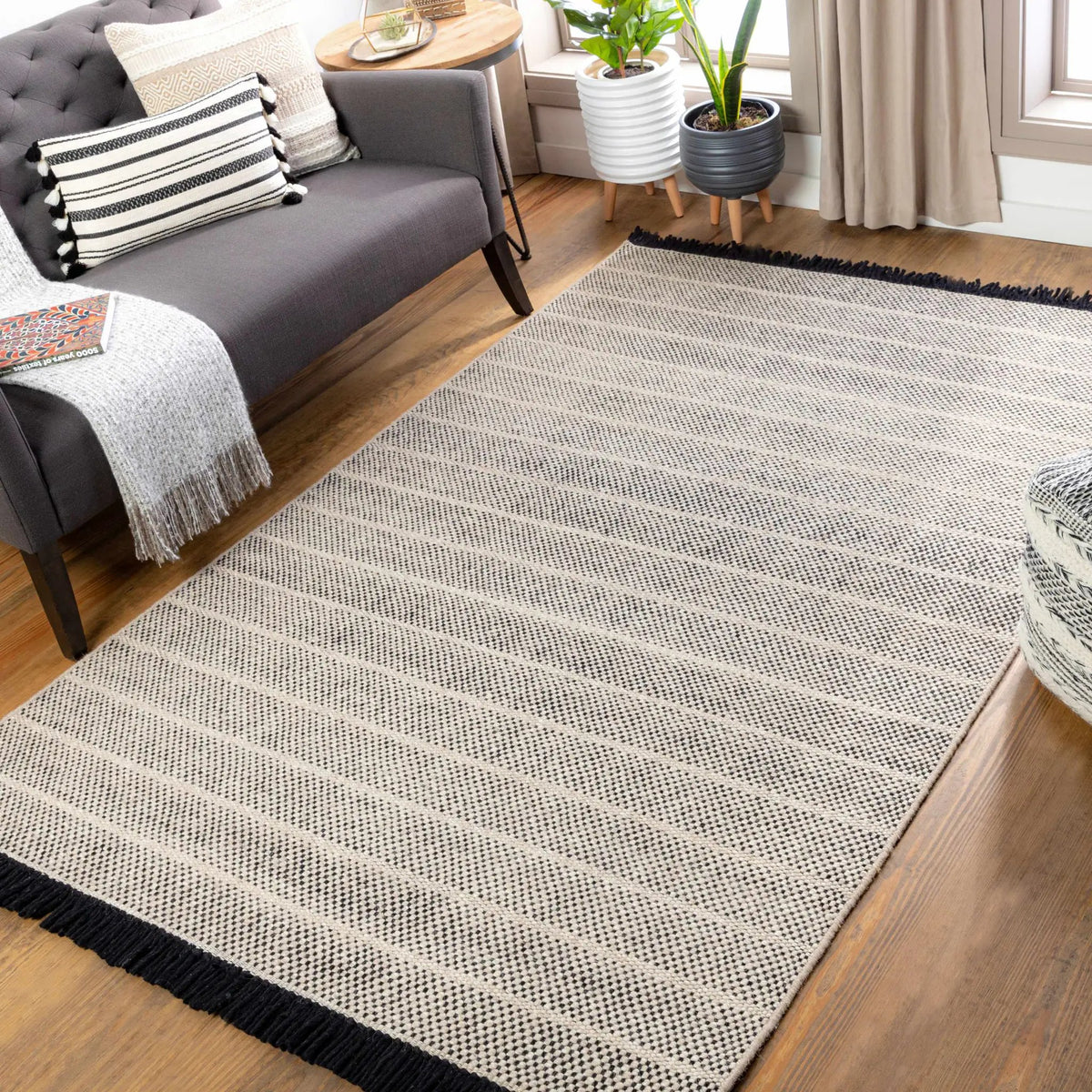 Thorold Area Rug - Clearance, installed in a room
