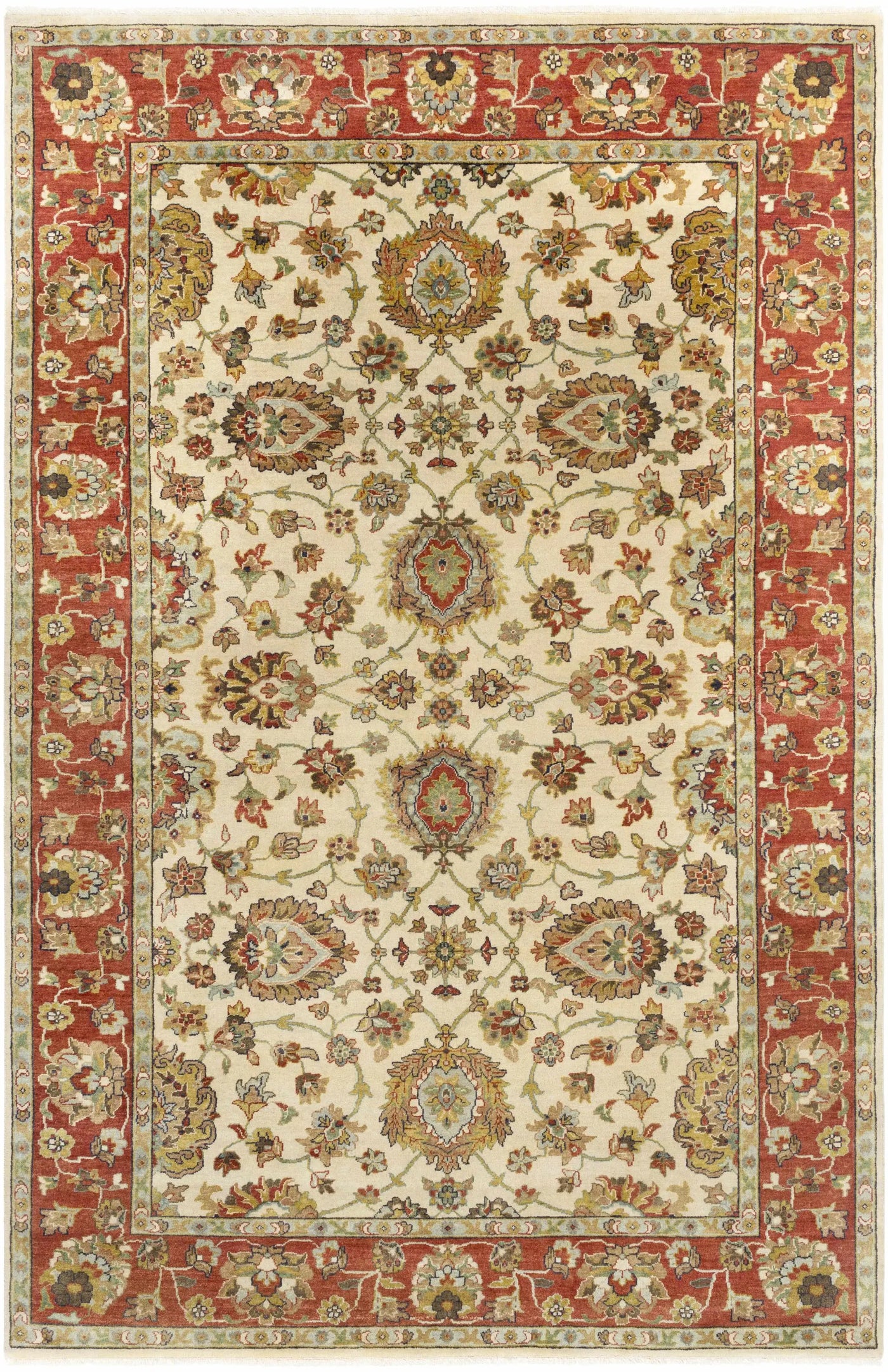 Throop Clearance Rug - Clearance by Boutique Rugs