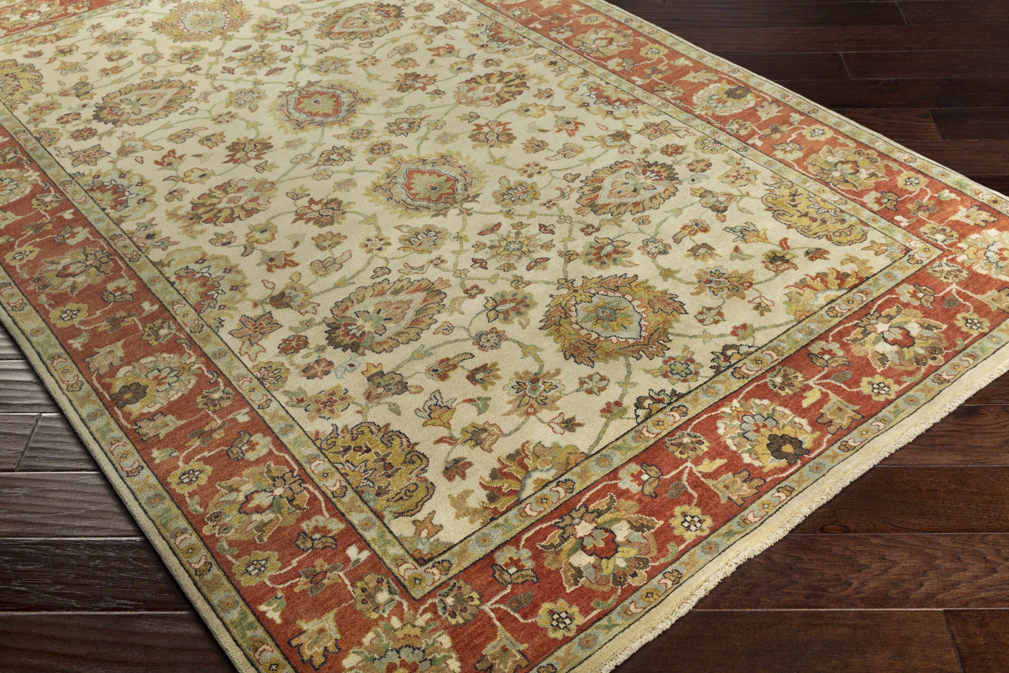 Throop Clearance Rug - Clearance by Boutique Rugs