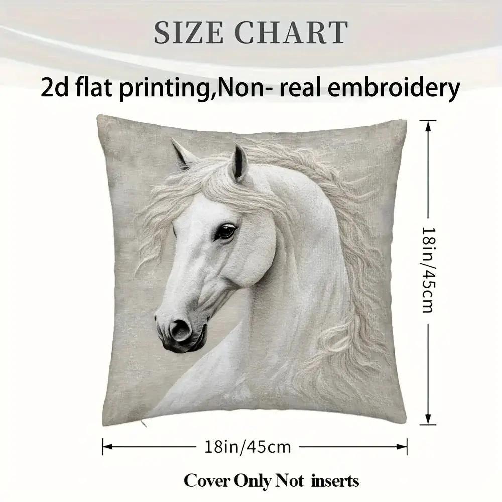 Throw Pillow - Soft Plush 45.72cm by House Of Avana