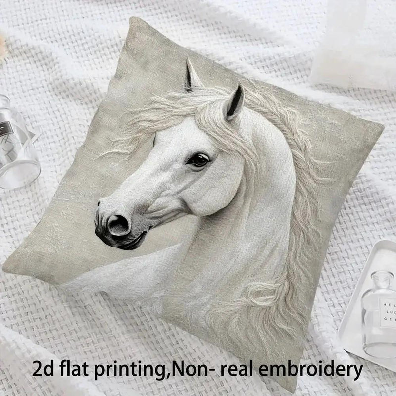 Throw Pillow - Soft Plush 45.72cm by House Of Avana