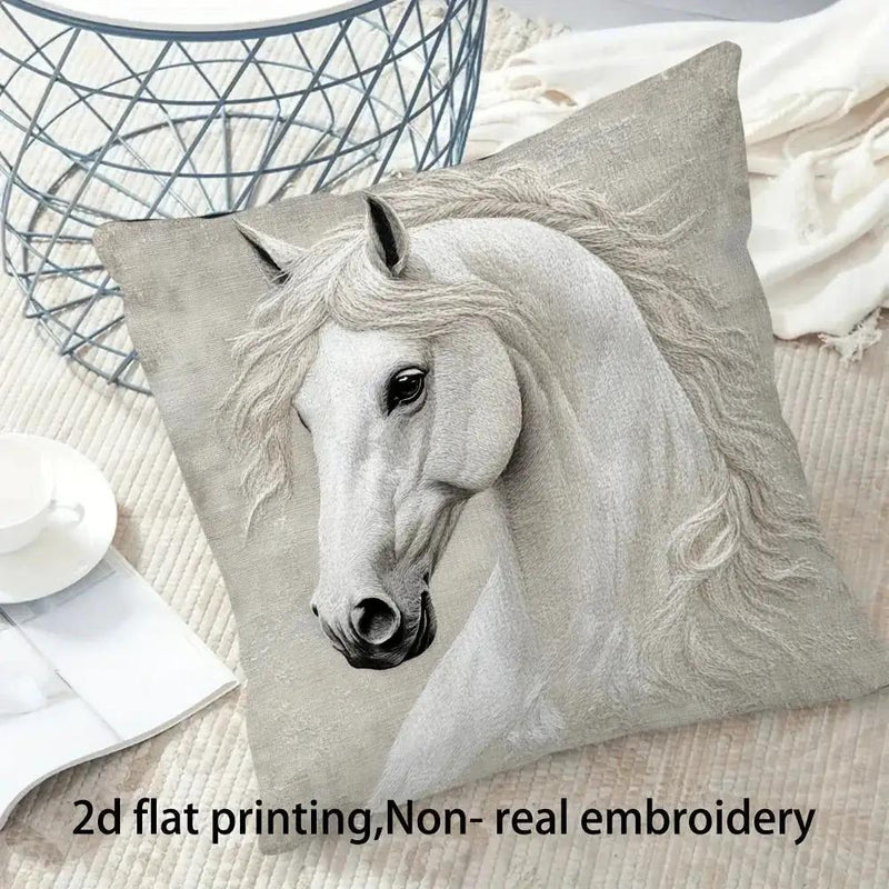 Throw Pillow - Soft Plush 45.72cm by House Of Avana