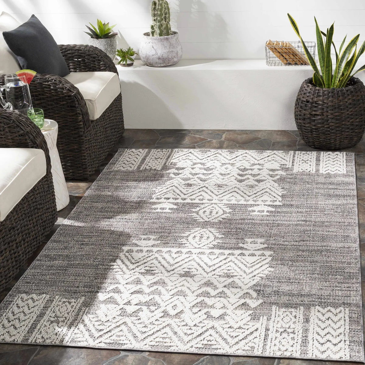 Thorntonville Rug - Clearance, installed in a room 2