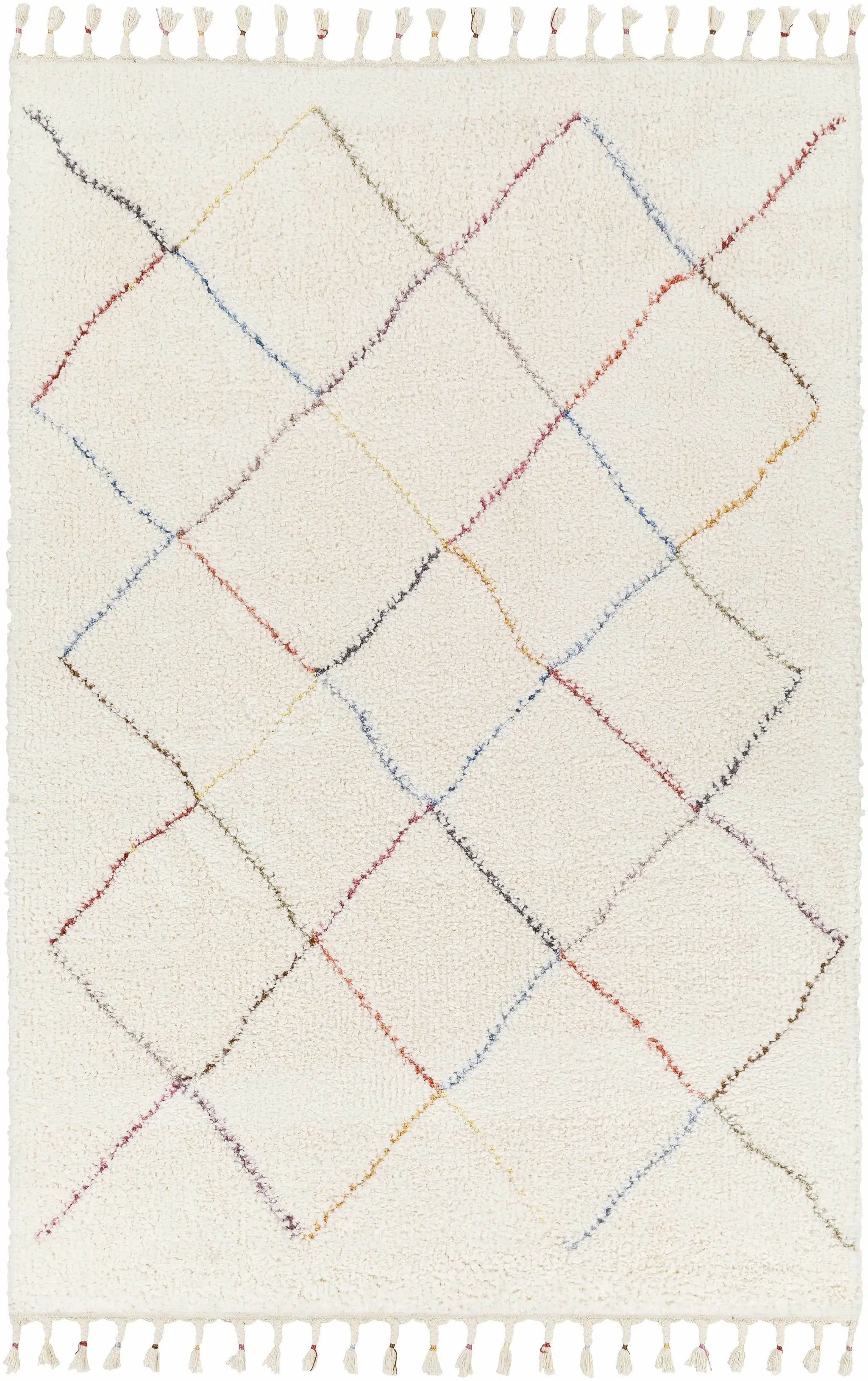 Tigao Area Rug - Clearance by Boutique Rugs