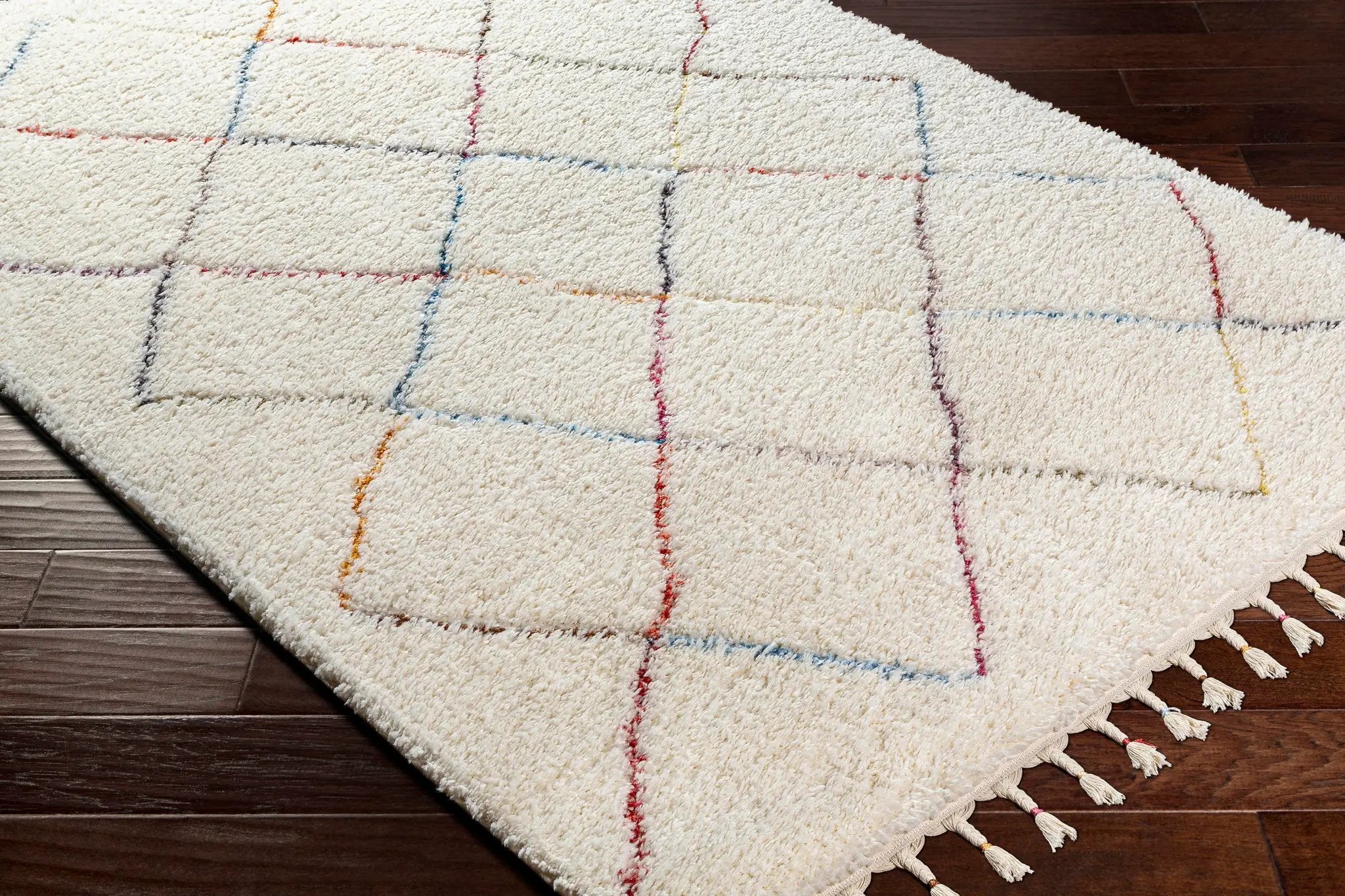 Tigao Area Rug - Clearance by Boutique Rugs