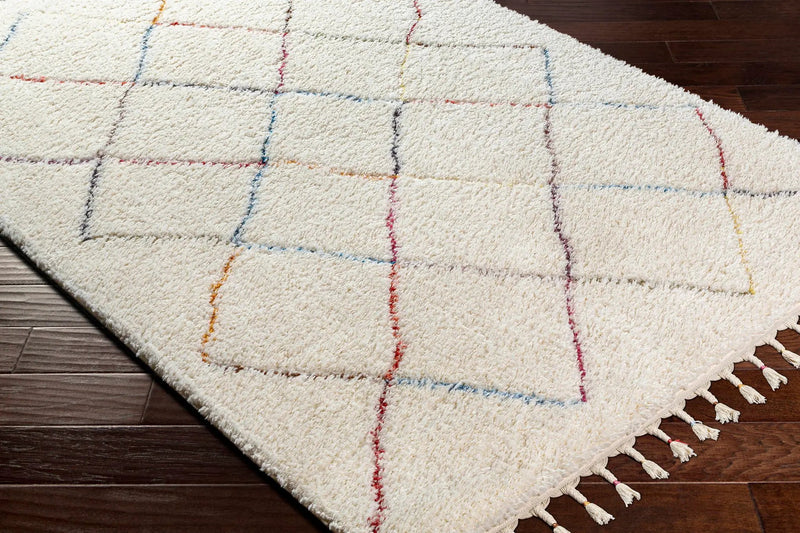 Tigao Area Rug - Clearance by Boutique Rugs