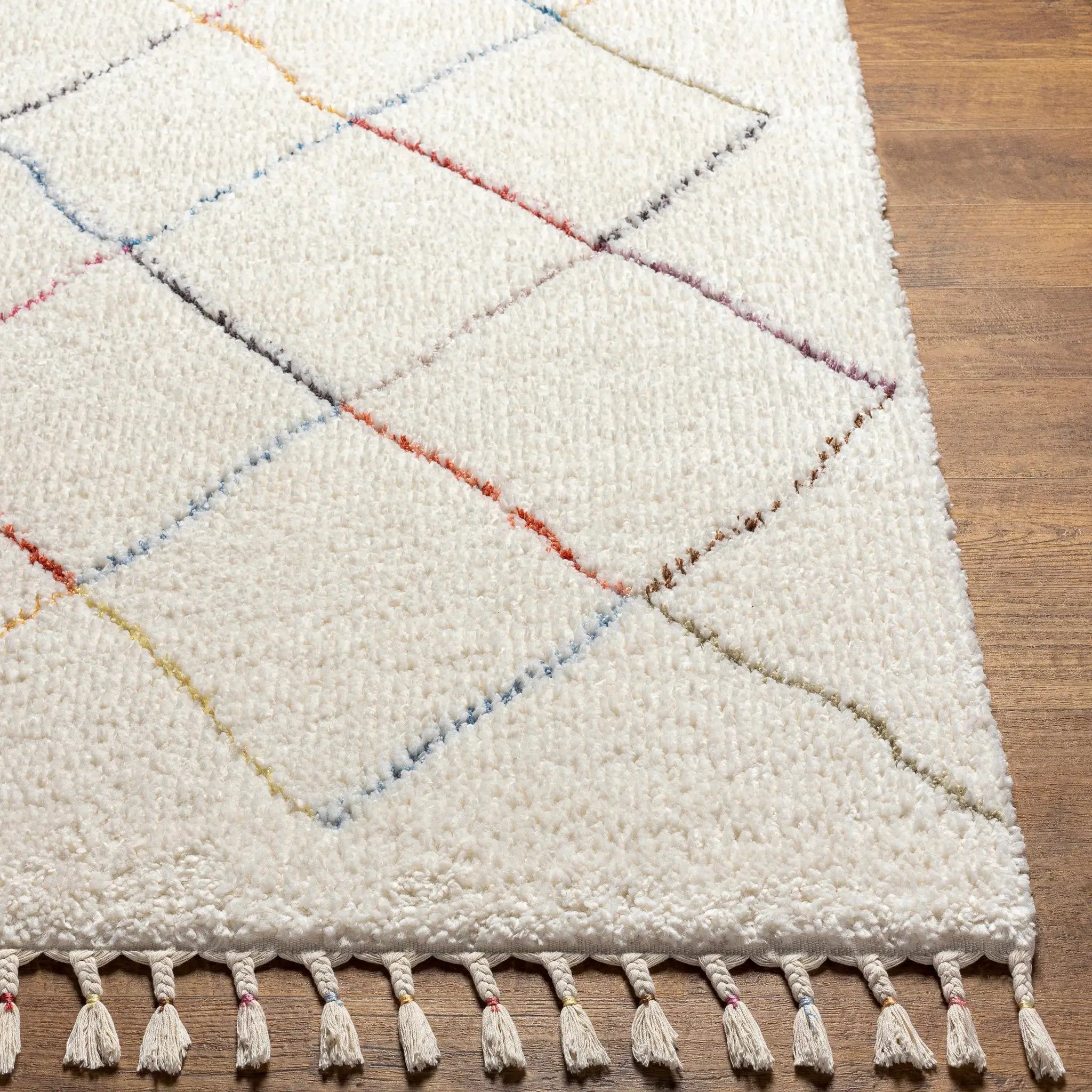 Tigao Area Rug - Clearance by Boutique Rugs