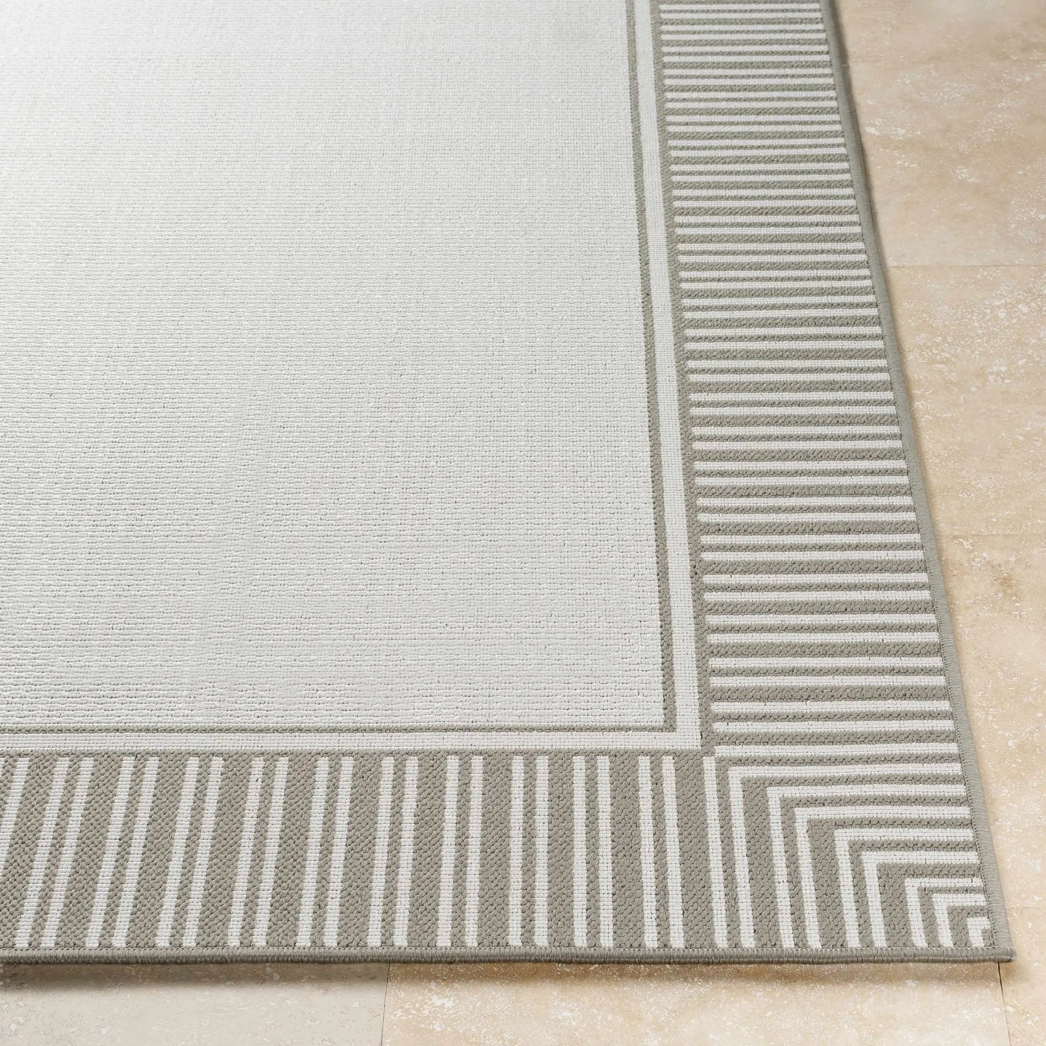 Tickfaw Outdoor Area Rug - Clearance by Boutique Rugs