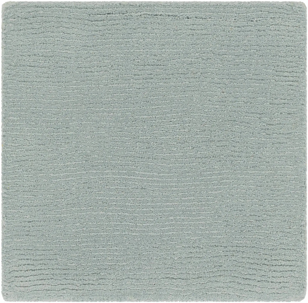 Brockton Solid Dusty Sage Wool Rug, photo 8 of 16