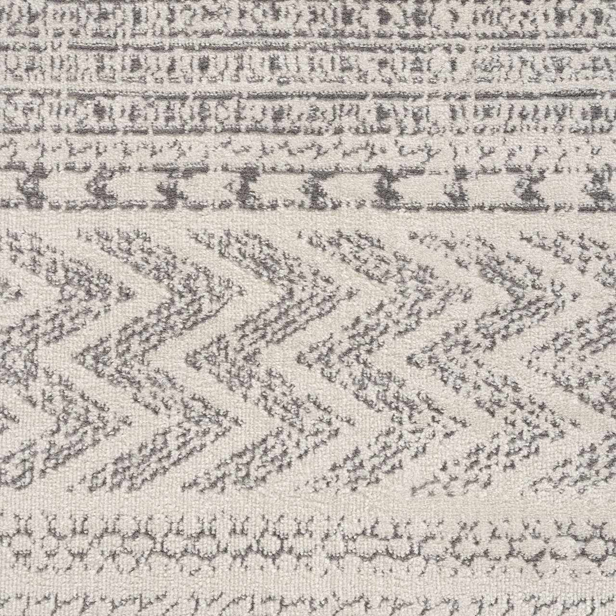 Tigri Aztec Ivory & Gray 2311 Rug - Clearance, photo 7 of 11
