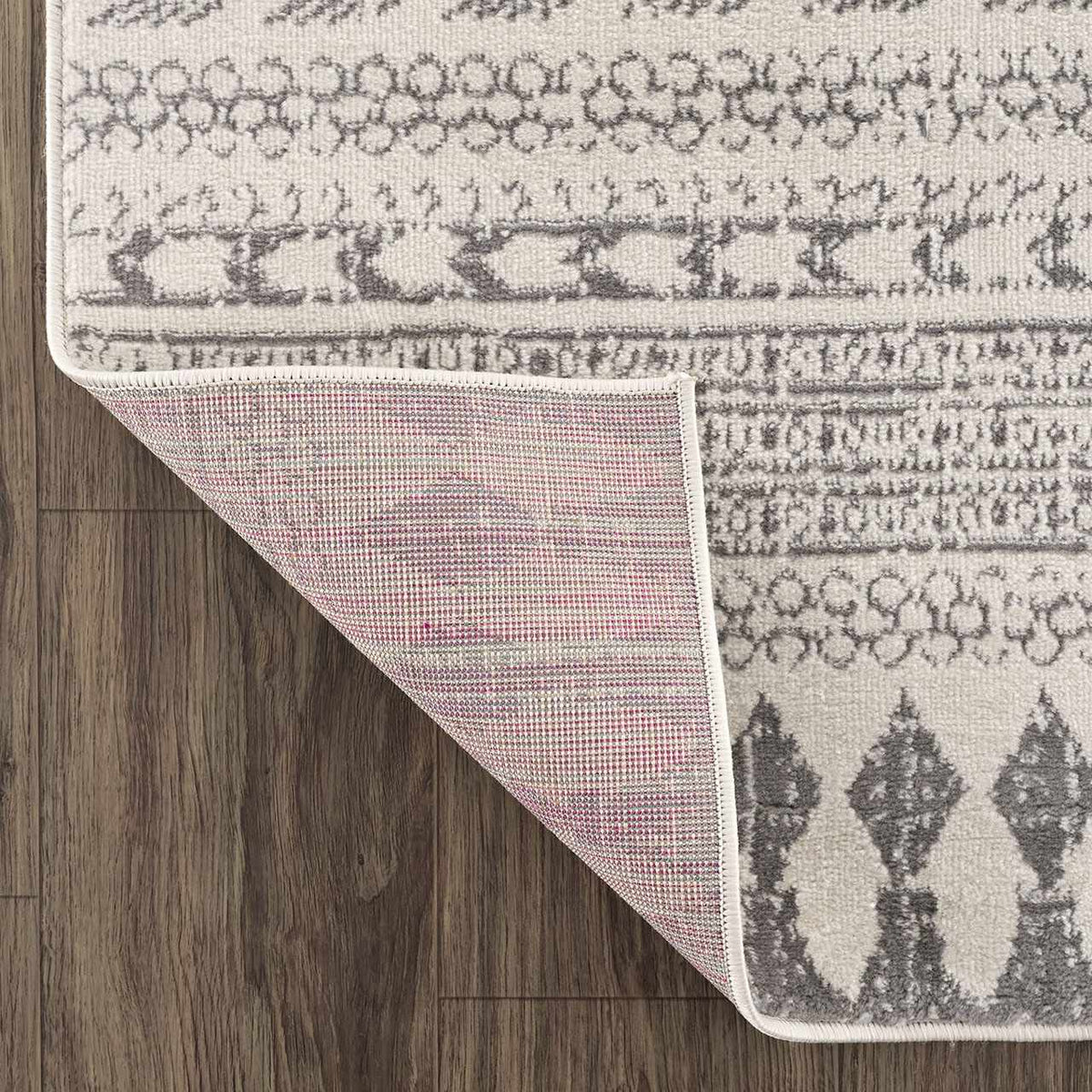 Tigri Aztec Ivory & Gray 2311 Rug - Clearance, photo 9 of 11
