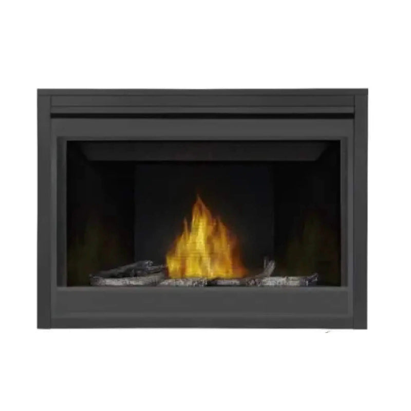 Timberwolf Direct Vent Millivolt Ignition Natural Gas Fireplace [TB42NTR] (SAK53914) by SAKSBY WHOLESALE