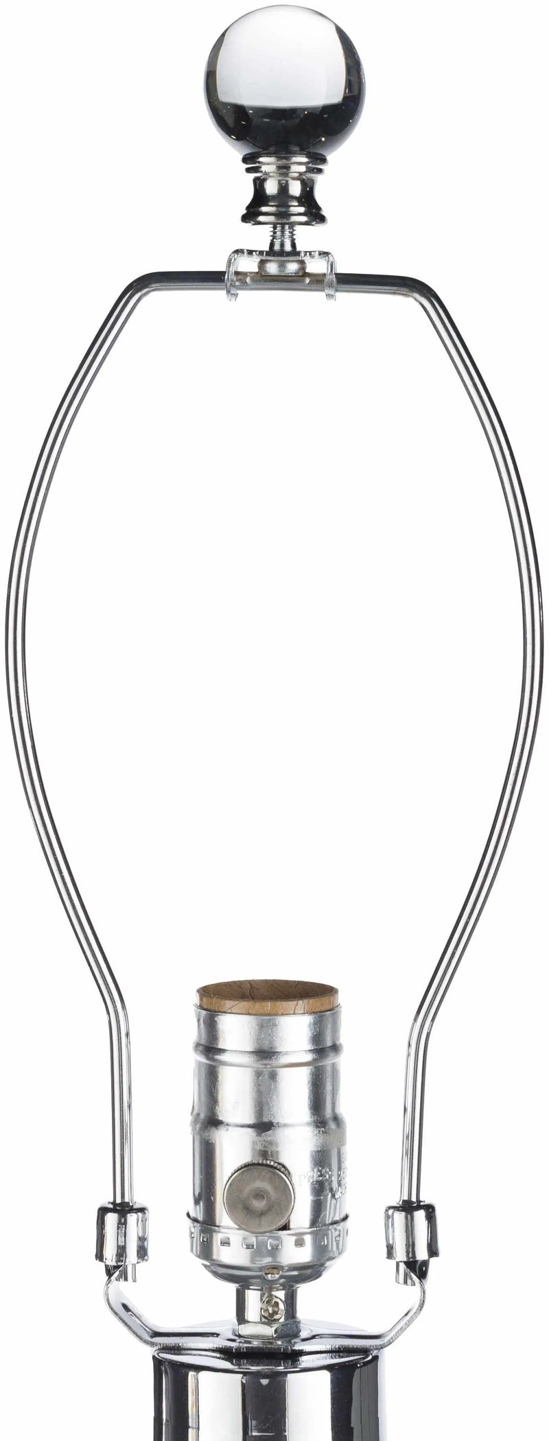 Tinoto Glass Table Lamp - Clearance by Boutique Rugs