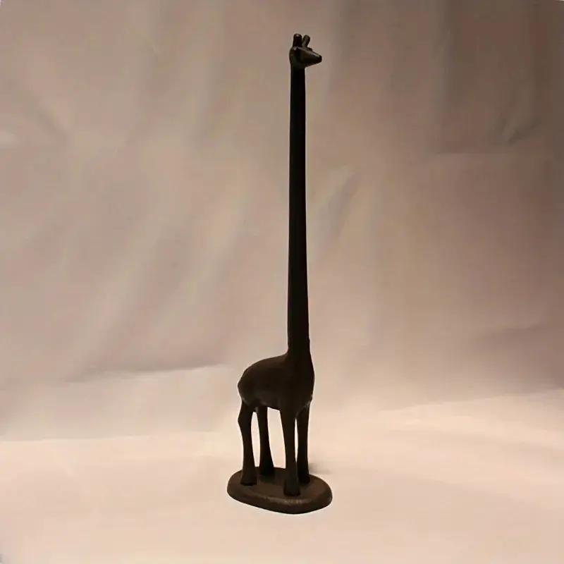 Tissue Holder - Modern Metal