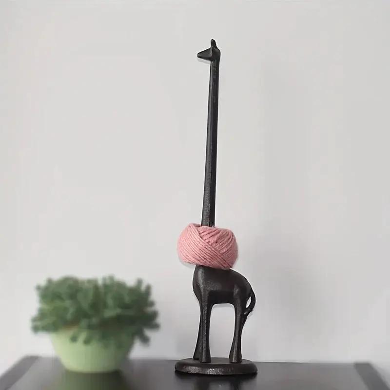 Tissue Holder - Modern Metal by House Of Avana