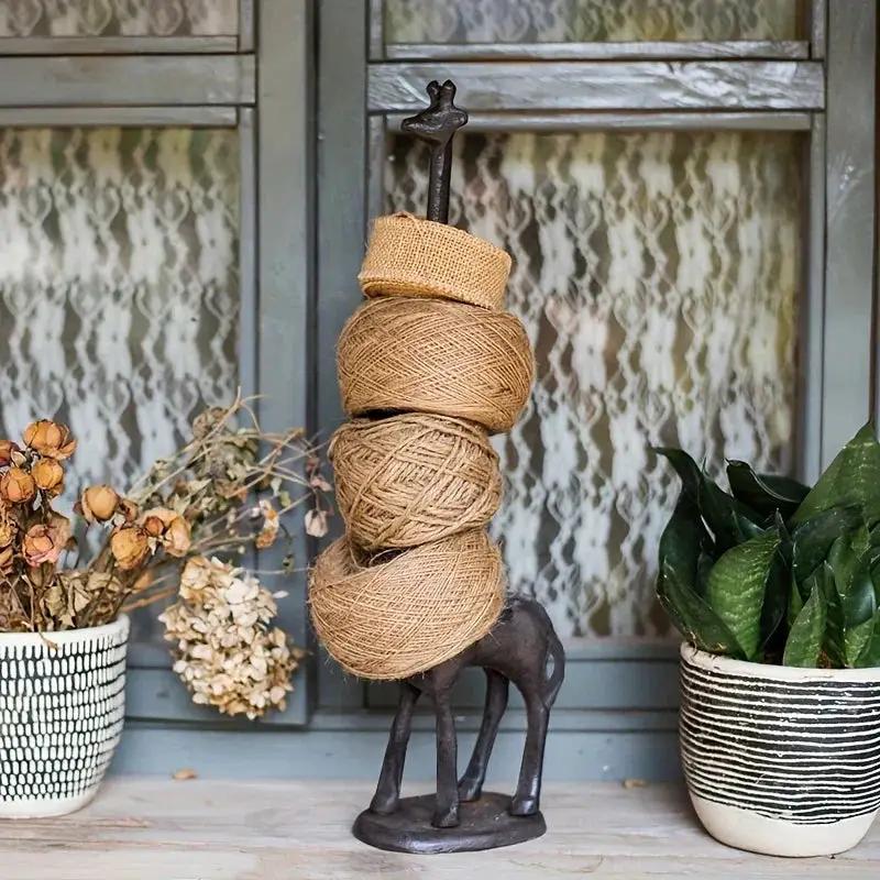 Tissue Holder - Modern Metal by House Of Avana