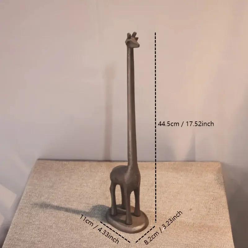 Tissue Holder - Modern Metal by House Of Avana