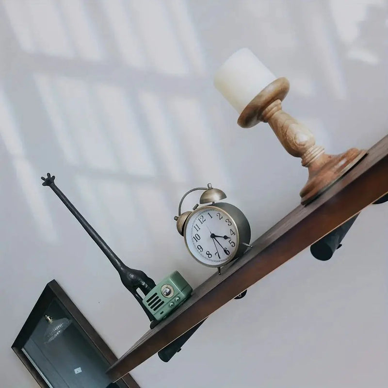 Tissue Holder - Modern Metal by House Of Avana