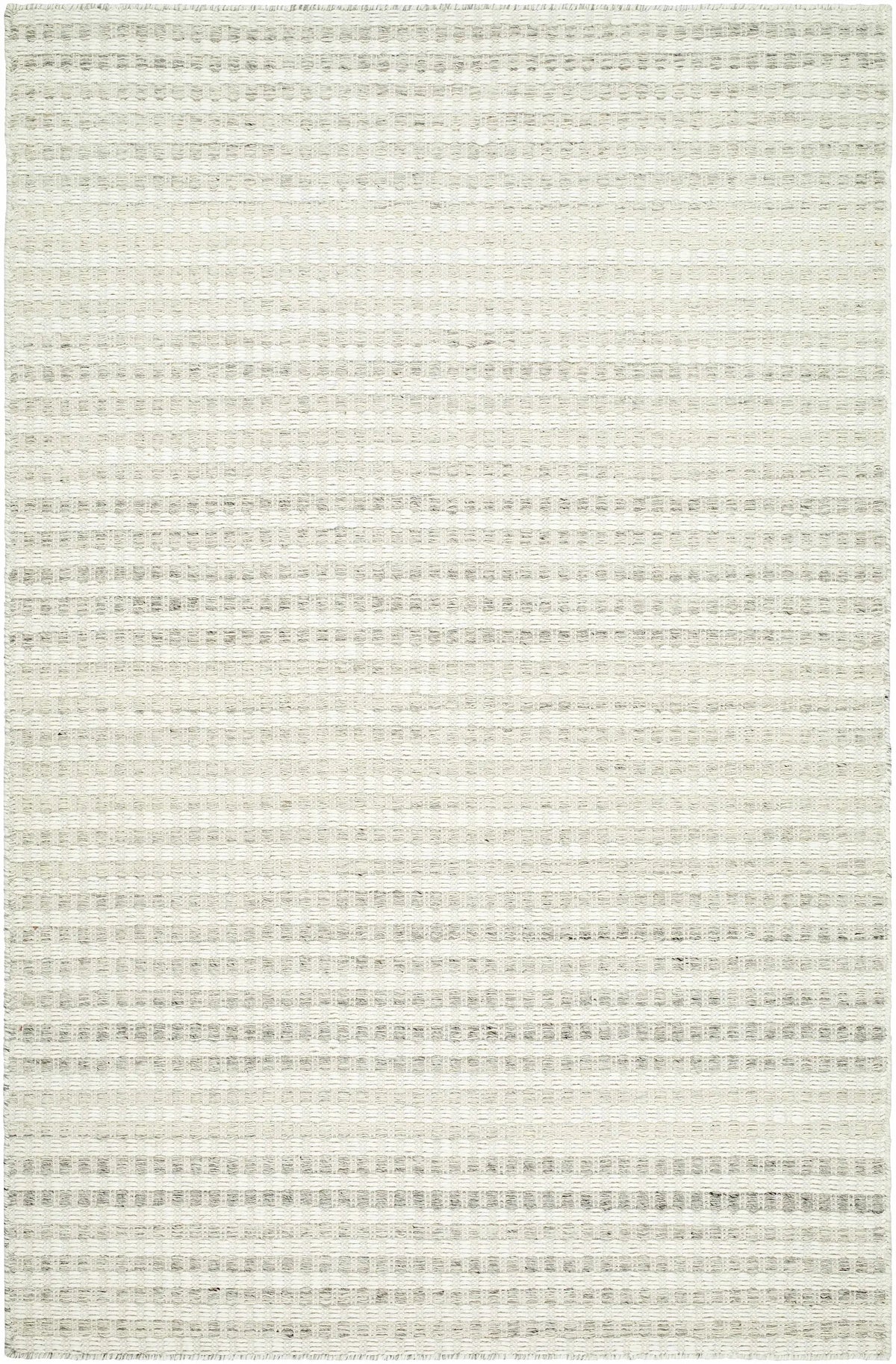 Tevah Pearl Wool Rug