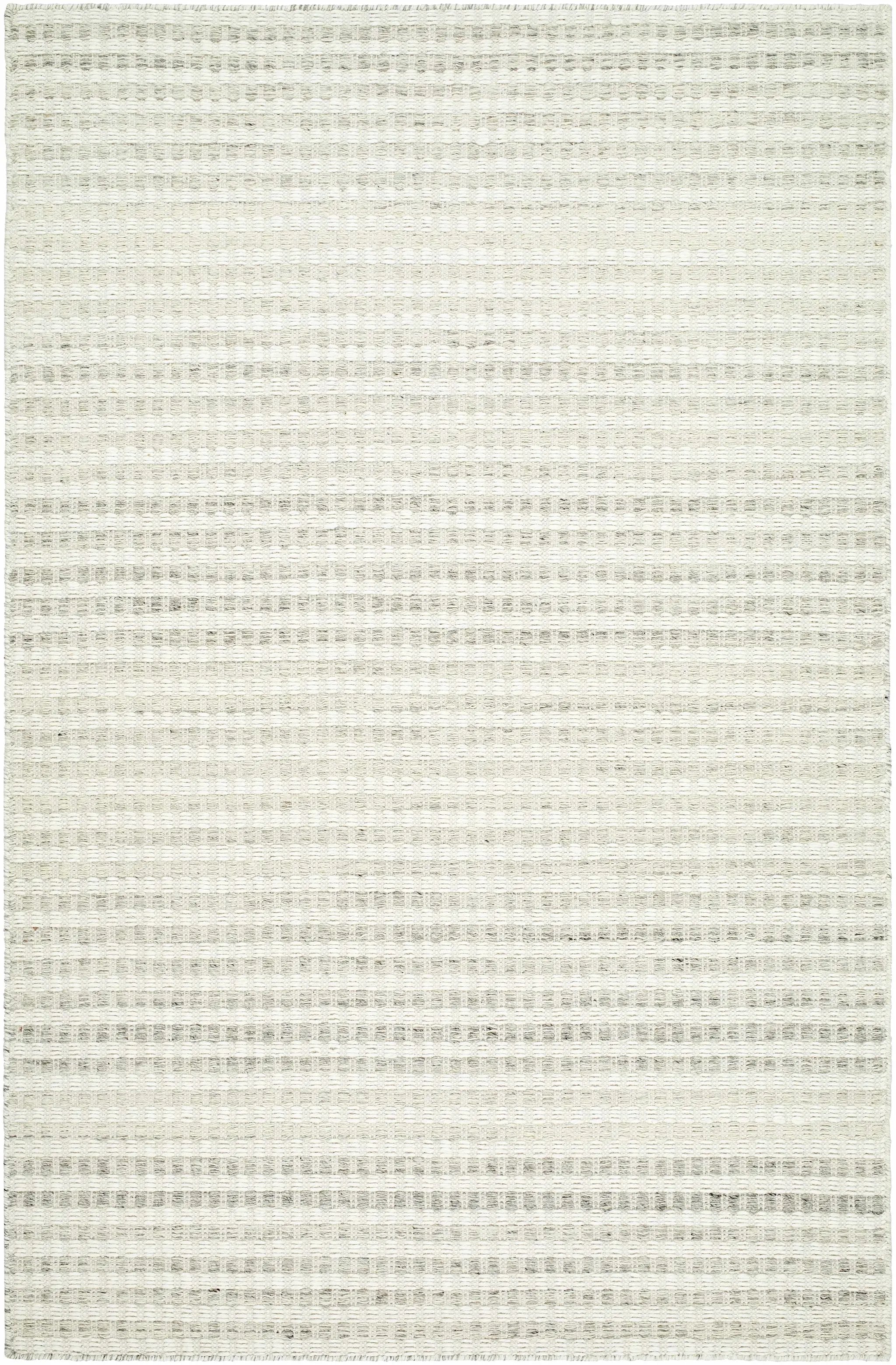 Tevah Pearl Wool Rug by Boutique Rugs