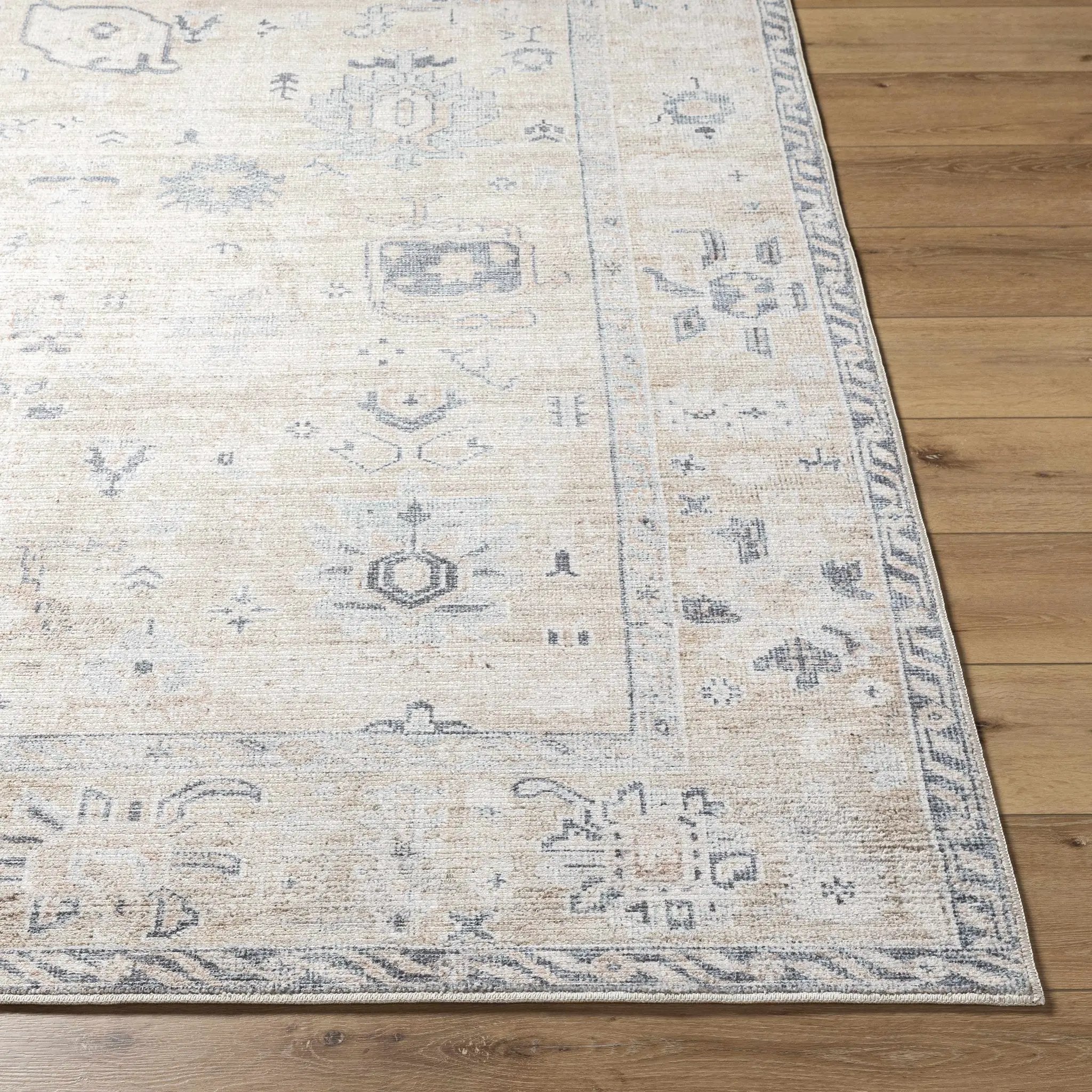 Toddy Area Rug by Boutique Rugs