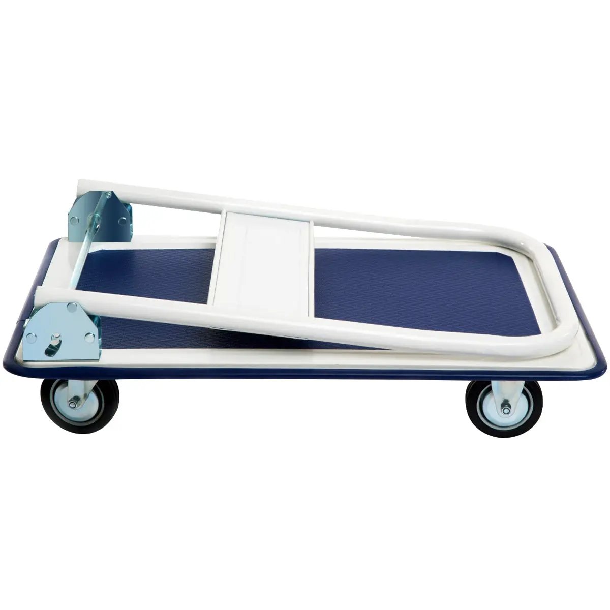330 lbs Platform Cart Dolly Foldable Warehouse Push Hand Truck by DirectDeals