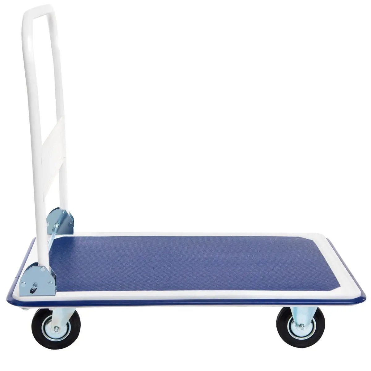 660 Pounds Folding Platform Cart Dolly Hand Truck, photo 15 of 16