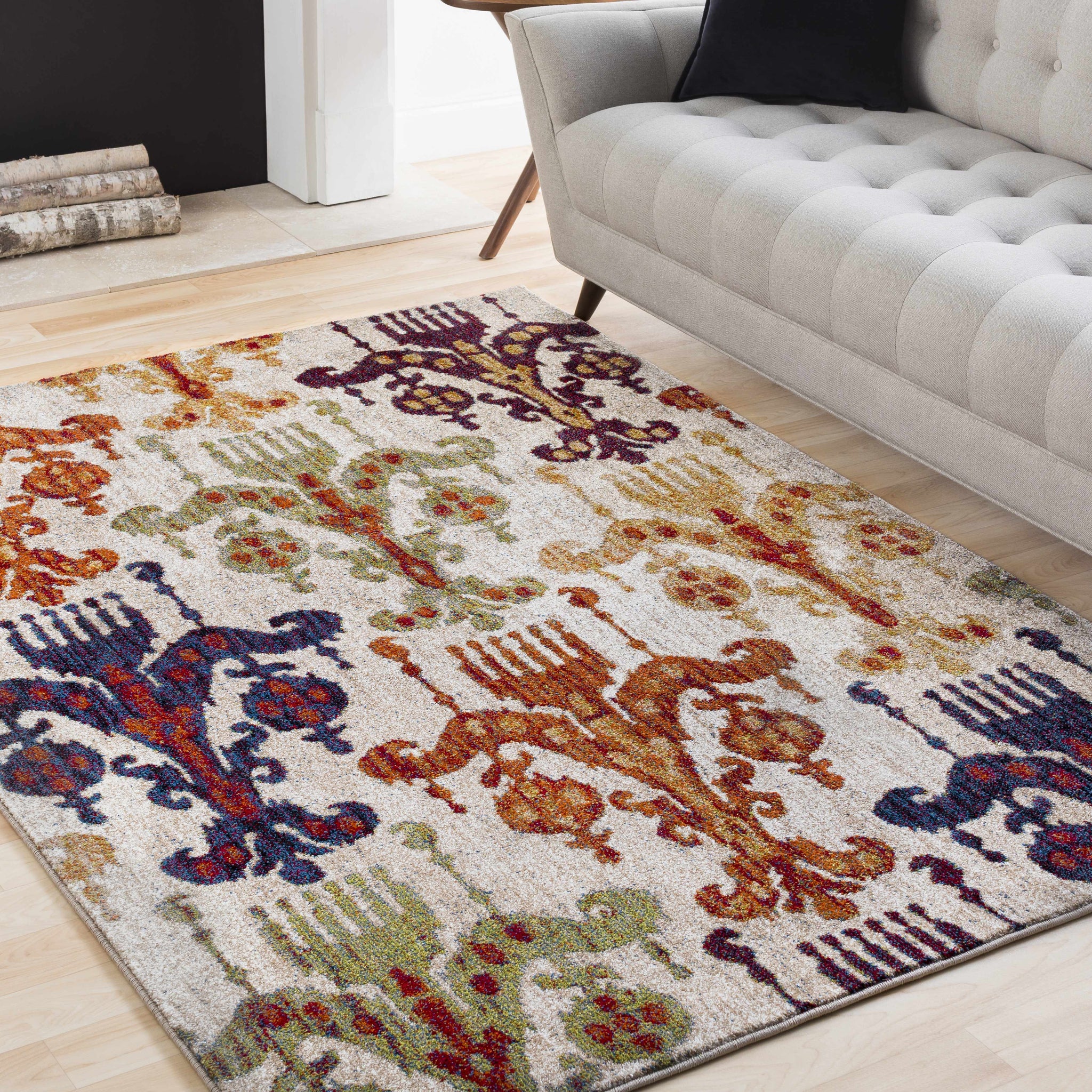 Talcott Clearance Area Rug - Clearance by Boutique Rugs