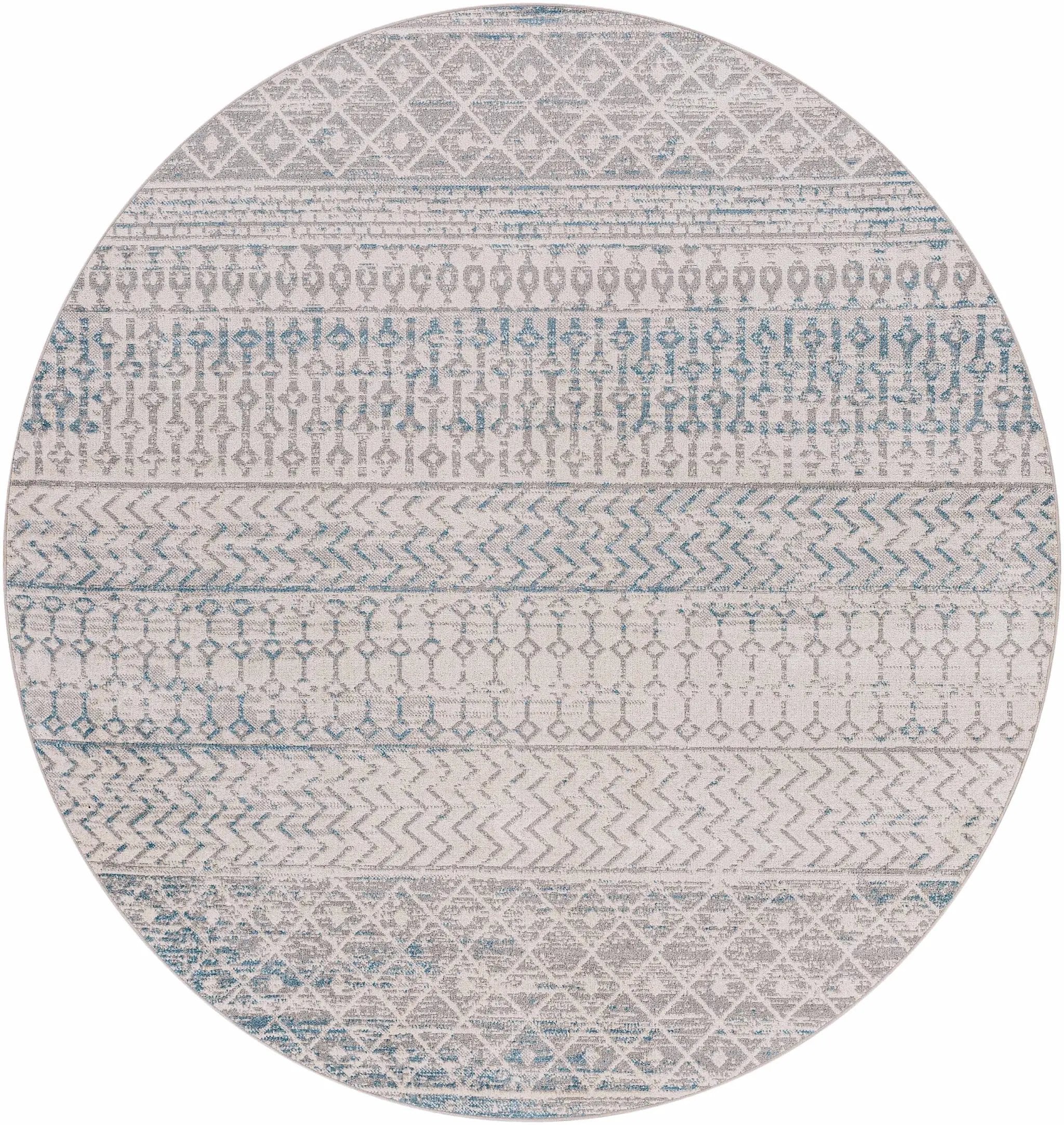 Tambac Washable Area Rug - Clearance by Boutique Rugs
