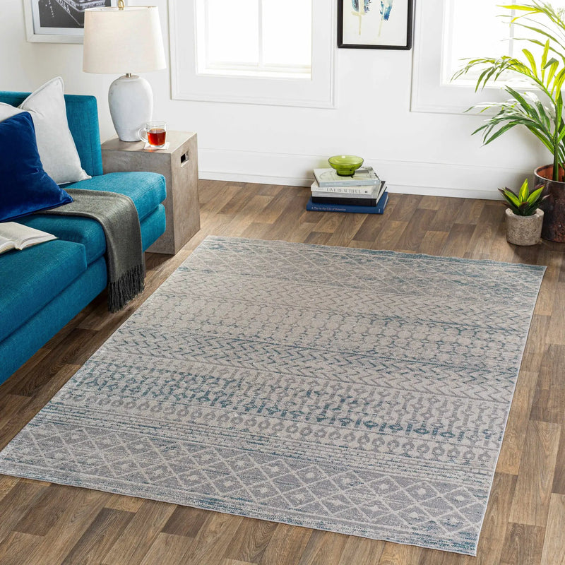Tambac Washable Area Rug - Clearance by Boutique Rugs