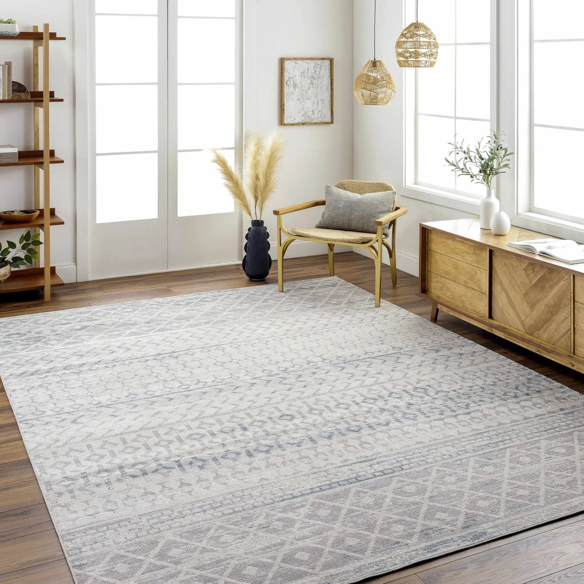 Tambac Washable Area Rug - Clearance, installed in a room 3