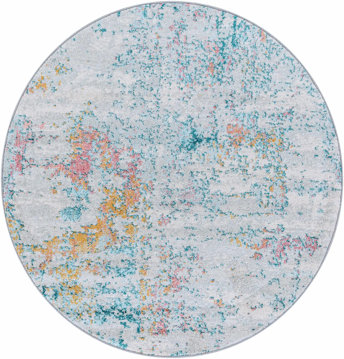 Tambalisa Abstract Area Rug, photo 10 of 13