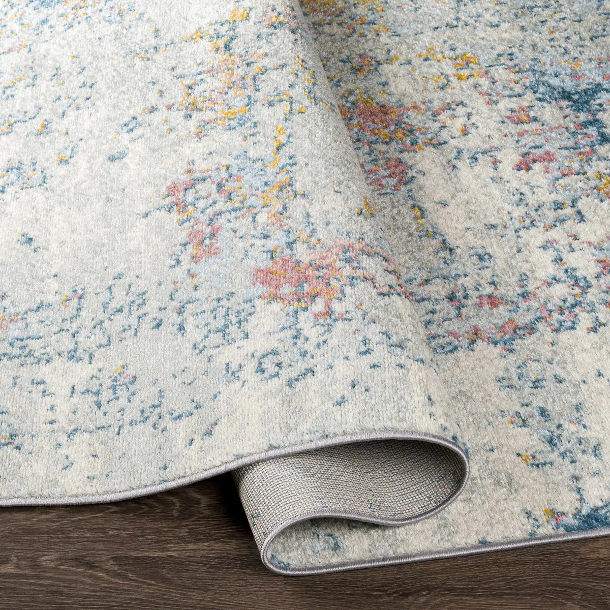 Tambalisa Abstract Area Rug, photo 7 of 13