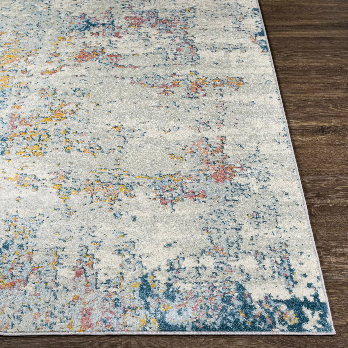 Tambalisa Abstract Area Rug, photo 9 of 13