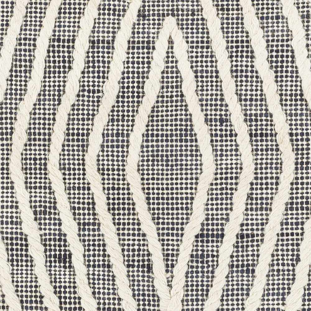 Tamayong Tasseled Jute&Wool Rug - Clearance, sample swatch