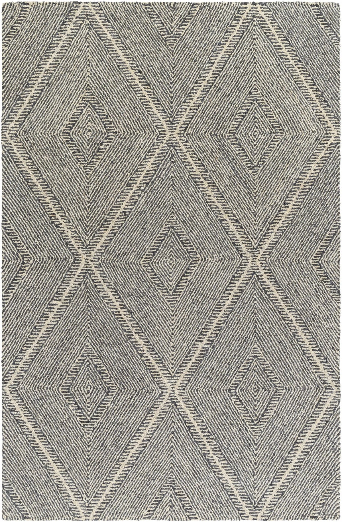 Tene Tufted Wool Area Rug - Clearance