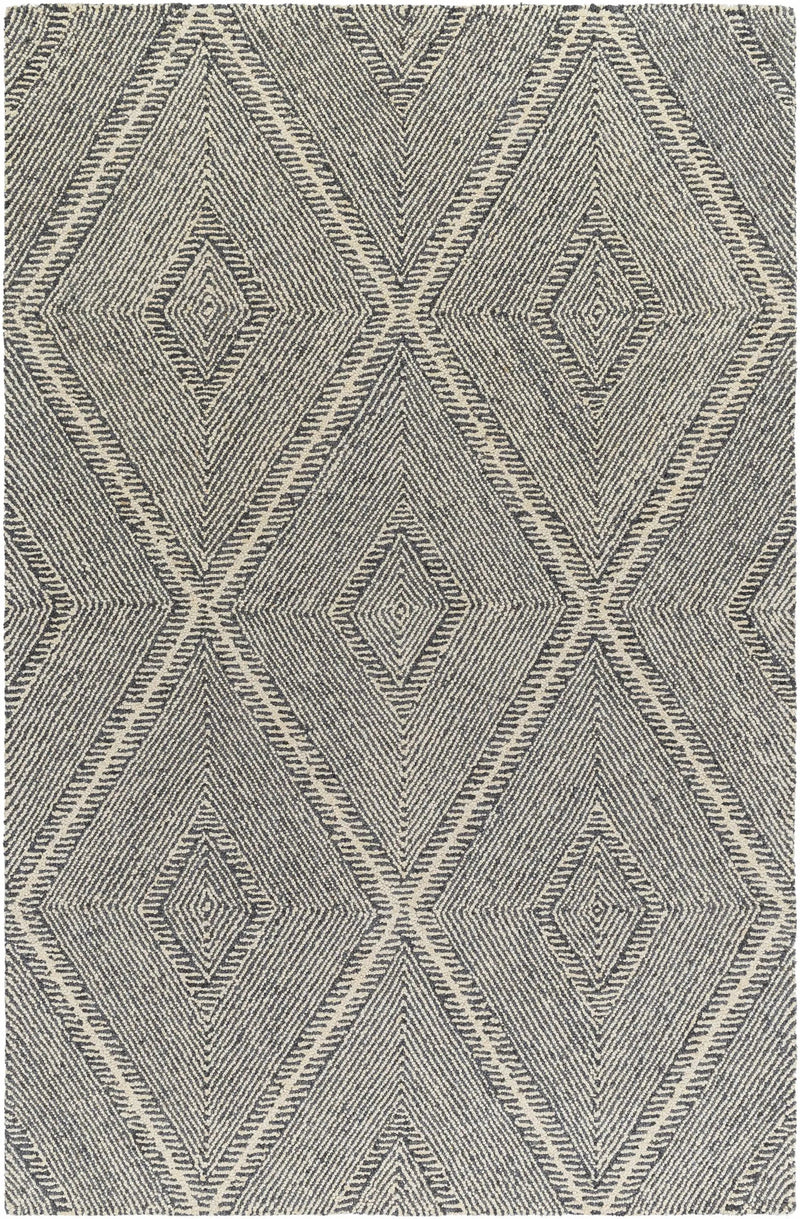 Tene Tufted Wool Area Rug - Clearance by Boutique Rugs