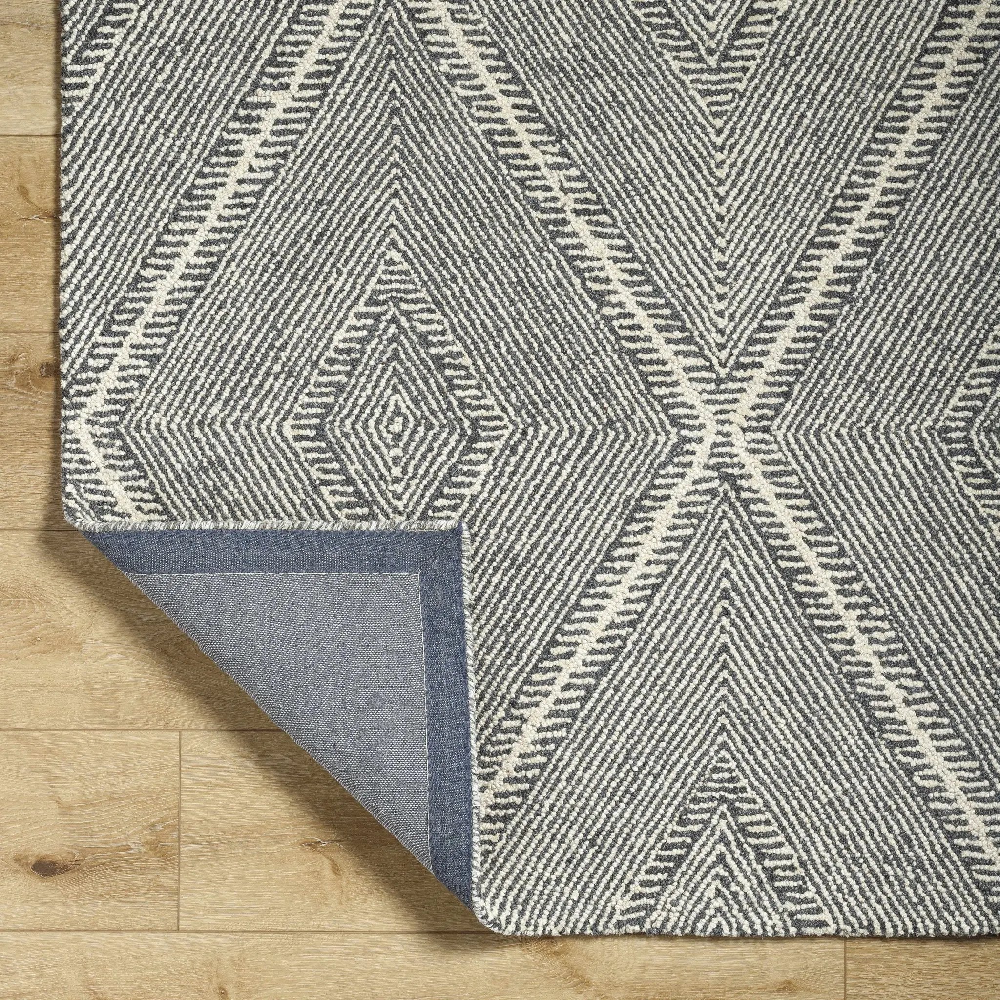 Tene Tufted Wool Area Rug - Clearance by Boutique Rugs