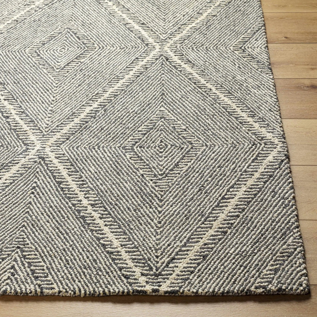 Tene Tufted Wool Area Rug - Clearance, photo 3 of 8