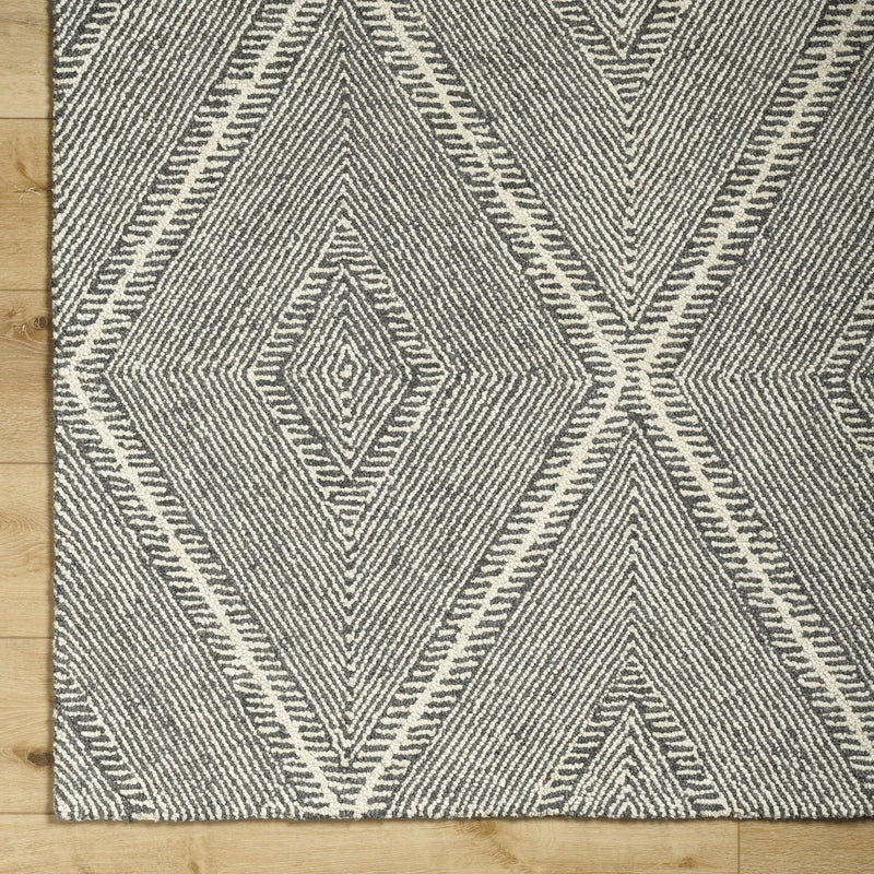 Tene Tufted Wool Area Rug - Clearance by Boutique Rugs
