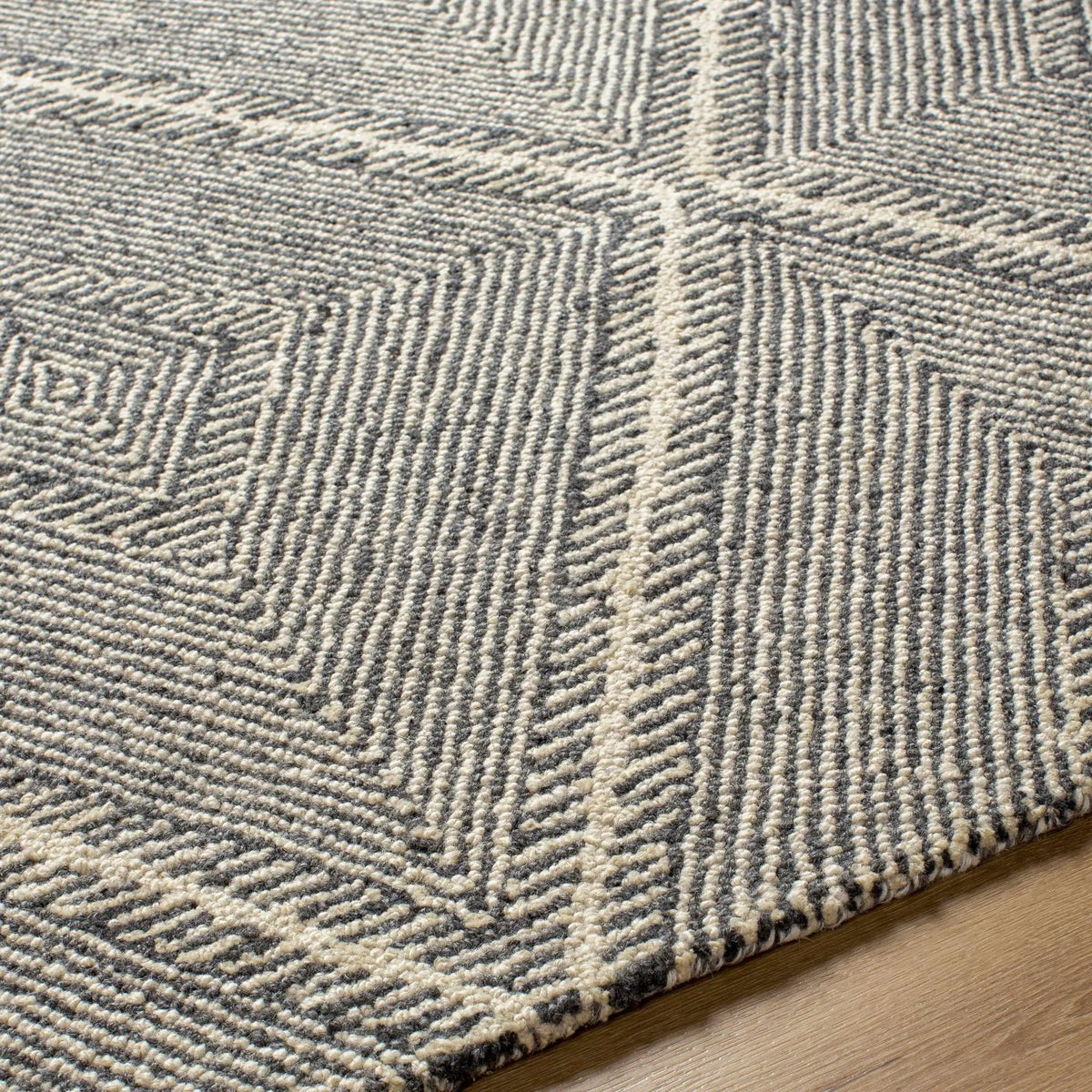 Tene Tufted Wool Area Rug - Clearance, photo 5 of 8