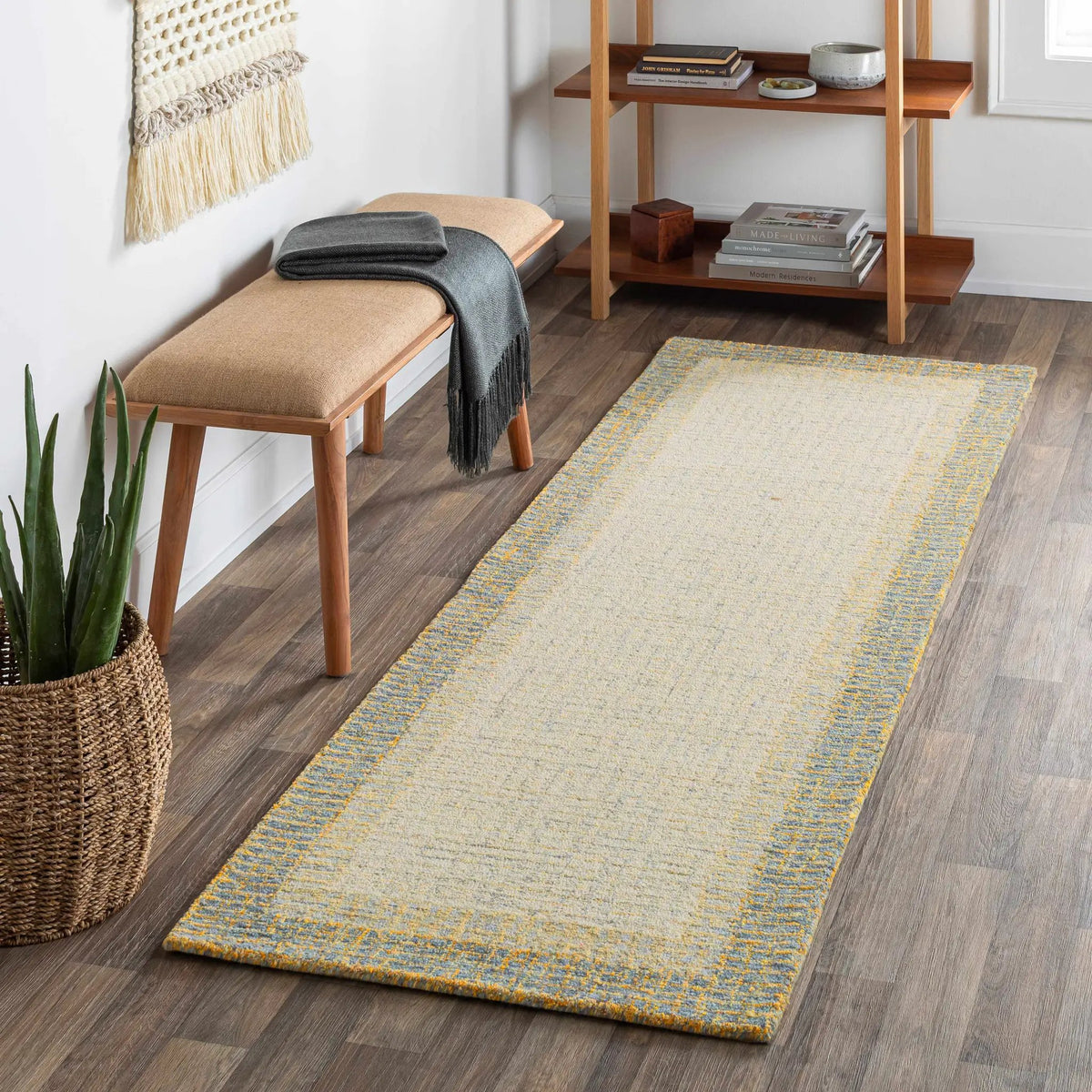 Tandayag Area Rug - Clearance, installed in a room 2