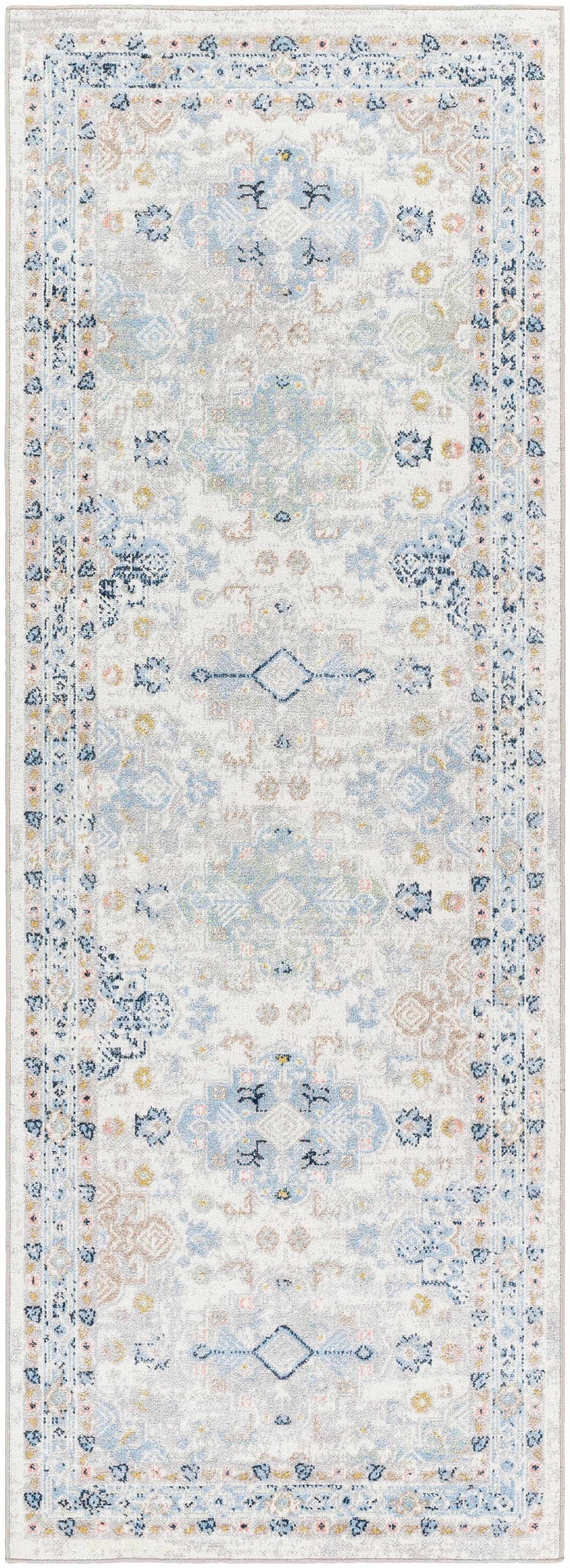 Tana Washable Area Rug, photo 4 of 12