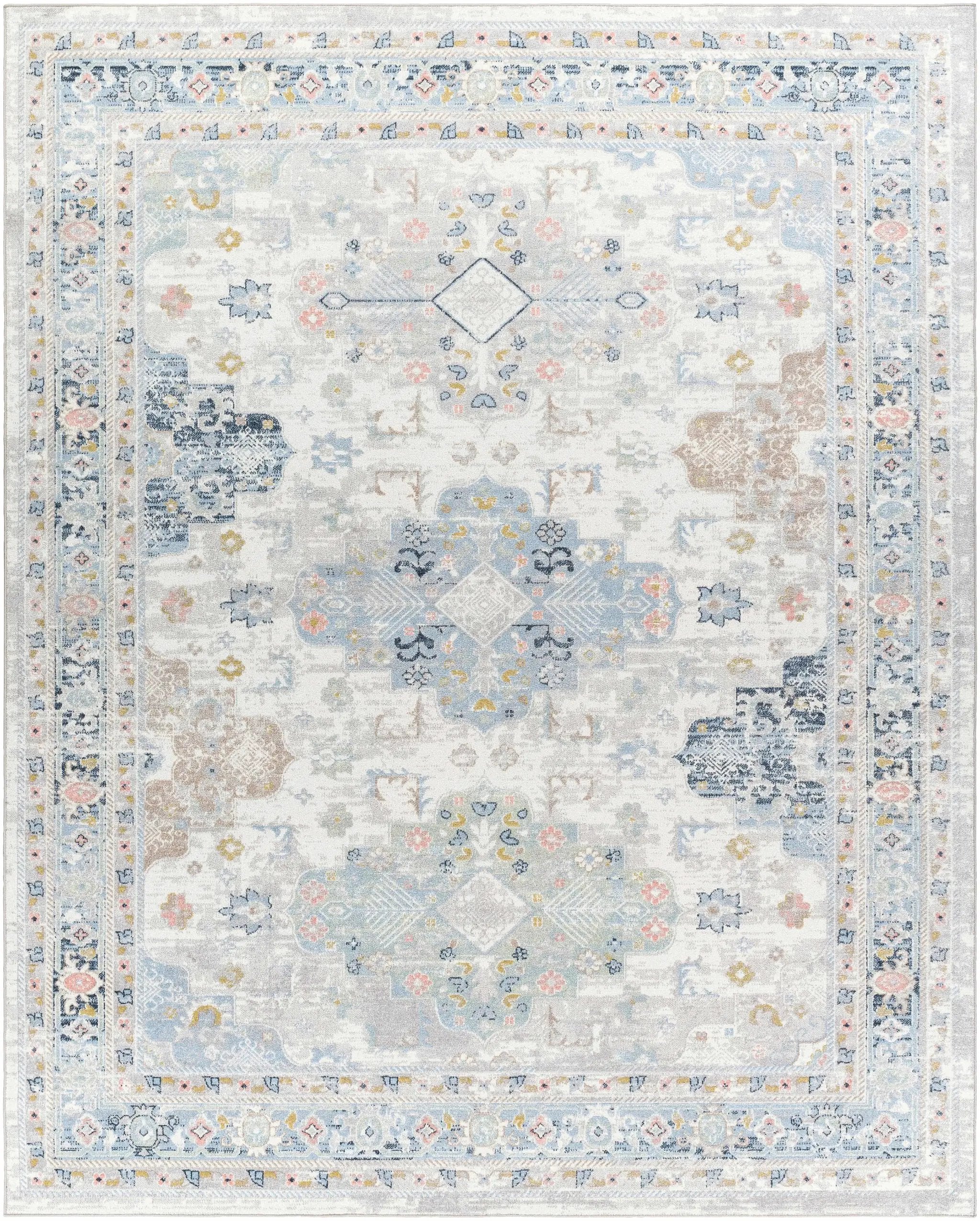 Tana Washable Area Rug by Boutique Rugs