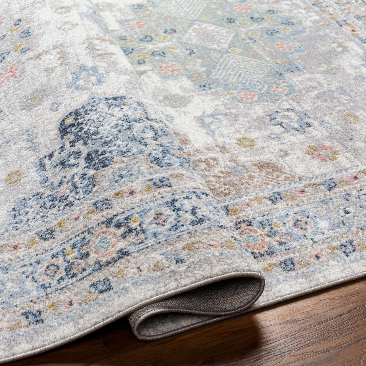 Tana Washable Area Rug, photo 8 of 12